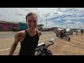 Bikepacking in Kenya/ Camping with Maasai/ Crazy off-road/ Man who walks by Lions /Episode 3