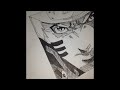 How to draw Naruto Manga Style