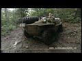 Schwimmwagen in the mud - part 2 (better quality 16:9)