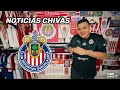 🚨CHICHARITO le RESPONDE a “PERIODISTAS” que lo ATACABAN de “ACABADO” *LA POLEMICA* 🚨NOTICIAS CHIVAS