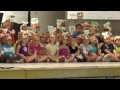 Kindergarten Talent Show