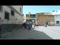 EL JADIDA city streets walking tour - MOROCCO 4K UHD