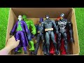 AVENGERS TOYS/Action Figures/Unboxing/Cheap Price/Ironman,Hulk,Thor, Spiderman/Toys.