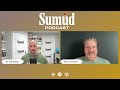 Sumud Podcast - Steve Sosebee #SumudPod