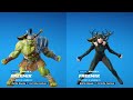 All Popular Fortnite Dances & Emotes! (Ambitious, Snapshot Swagger, Rebellious, Challenge, Bad Guy)