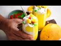 పూణే స్పెషల్ జబర్దస్త్ మాంగో మస్తానీ | Hot Summer Special Mango Mastani Recipe
