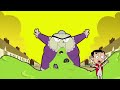 Caught RED Handed | Mr Bean Animated Season 2 | Funny Clips | Cartoons For Kids