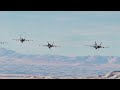 2024 VNAO Memorial Day Missing Man Flyover Tribute - Las Vegas, NV (DCS)