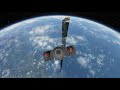 KSP - Space Elevator