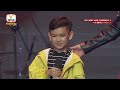 បុកបាស | សេរីភាព -  លីអីញ - ណារាជ  | The Battles Week3 | The Voice Kids Cambodia - 26 Nov 2022