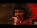 The DØ - Keep Your Lips Sealed 👄 live in 2015