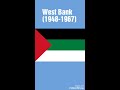 Simple history of Palestine flags and emblems
