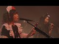 BAND-MAID / Warning! (Official Live Video)