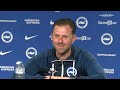 Harris's Villa Press Conference: I'll Manage Team As Long As The Club Wants Me