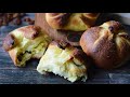 Sweet Cheese Buns | Romanian Traditional 'Poale-n Brau' Cheese Pies
