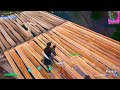 Fortnite Random Squads they all left i clutch?