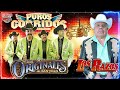 Los Originales De San Juan Vs Los Razos 🔥 Puros Corridos y Puras Rancheras 💥 Musica Corridos Mix