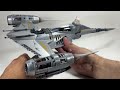 The Vintage Collection Mandalorian's N-1 Starfighter Review!