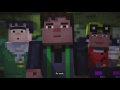 Minecraft story mode Order of the stone!!! EP-1