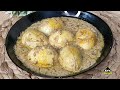 HOW TO MAKE RESTAURANT STYLE  EGG GRAVY | RESTAURANT STYLE EGG MASALA | EGG CURRY BY SYK