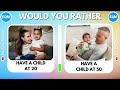 Would You Rather - HARDEST Choices Ever! 😱🤯😲
