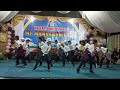 DANCE YA ALLAH YA HABIBI By PASUKAN KELAS 5