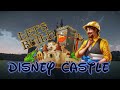 Cinderella Castle - Minecraft Let's Build (Full Disney Castle Build)