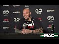 Anthony Smith on Ian Garry: ‘The Neil Magny comments really f***** bothered me