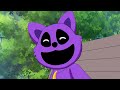 DOGDAY REVENGE on CATNAP - POPPY PLAYTIME X BABY CUTE?! - Poppy Playtime 3 Animation