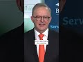 Anthony Albanese shares thoughts on Payman's resignation