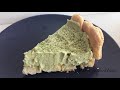 Easy to make Matcha cheesecake | أسهل تشيز كيك ماتشا