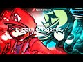 a shadow over the mushroom kingdom ost: clash of legends (unlikely rivals mario mix)