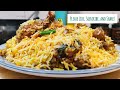 Chicken Dum Biryani | Daawat Special | Masaledaar Biryani | #faridyskitchen