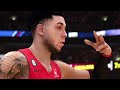 NBA 2K23 PS5 MyCareer - 75 Point Game Ep.17