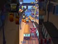 Subway surfers (I can be bad at times I rarely play it)