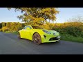 ALPINE A110GT MORNING DRIVE | 4K