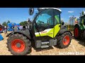 2023 Class Scorpion 736 VariPower 3.6 Litre 4-Cyl Telehandler (136HP)