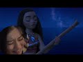 First Time Watching MOANA and It was SO TOUCHING and empowering :') **Commentary/Reaction**