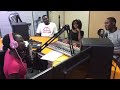 SparklingFM interview for Pink Africa - Pharm Nglass, Grace Magaji and Victor Ekpo - Oct2021