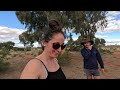 WHAT BREAKS?? - EPIC 4x4 OUTBACK ADVENTURE  SOLO - OVERLANDING TRUCK - CANNING STOCK ROUTE PART 1