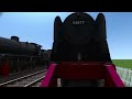 Train Simulator: BR Black Race