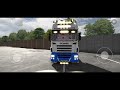 Universal Truck Simulator | Scania R Customizations | Gameplay #13