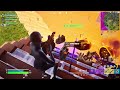Fallout gun fortnite game play plause the win