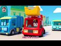 Ambulance Rescue Team🚑 |  Boo Boo Song😭 | Nuesery Rhymes & Kids Songs | Yes! Neo