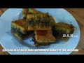 Martabak Manis Teflon 3 Bahan No Telur Takaran Sendok D.A.K 129