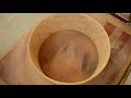 DrumMa – Handmade Segmented Snare - The Build