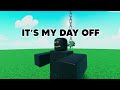 Bob's Day Off - Roblox Slap Battles Animation