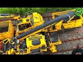 100 The Most Amazing Heavy Machinery In The World ▶4 | Heavy Equipment Machines