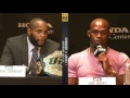 Cormier vs. Jones 2 FULL UNCENSORED PRESS CONFERENCE | UFC 214