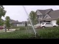 Best Lawn Sprinkler Review - The Impact Sprinkler